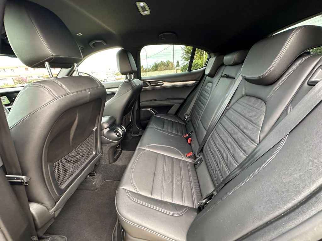 ALFA ROMEO Stelvio 2.2 TD 190cv AT8 Q4 B-Tech - 10