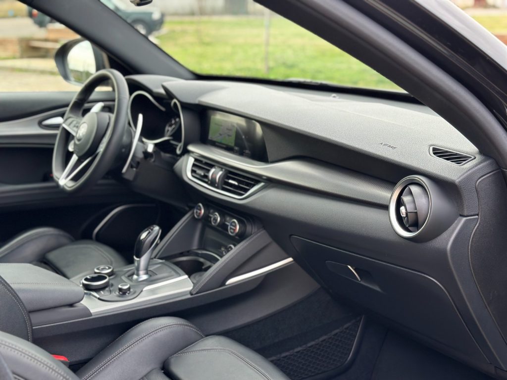 ALFA ROMEO Stelvio 2.2 TD 190cv AT8 Q4 B-Tech - 8