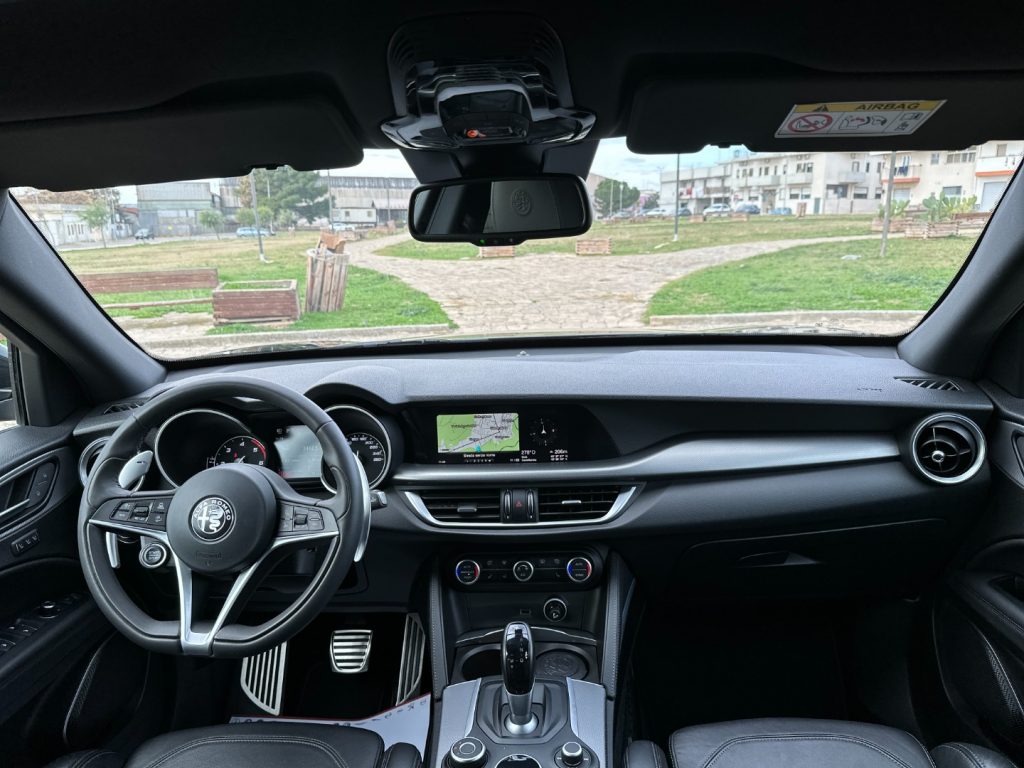 ALFA ROMEO Stelvio 2.2 TD 190cv AT8 Q4 B-Tech - 7
