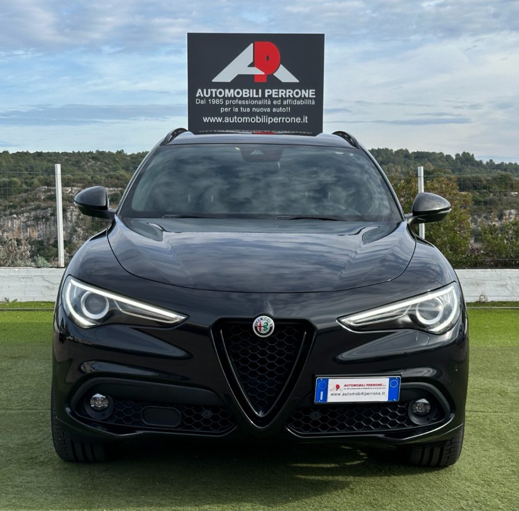 ALFA ROMEO Stelvio 2.2 TD 190cv AT8 Q4 B-Tech - 2