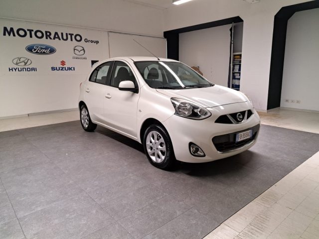 Auto usata NISSAN Micra 1.2 12V 5 porte Acenta del 2016