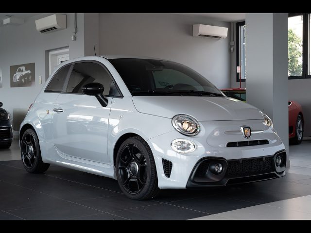 ABARTH 595 F TURBO T-JET 165 CV AUTO 