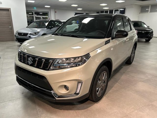 SUZUKI Vitara 1.4 Hybrid 4WD AllGrip Cool 