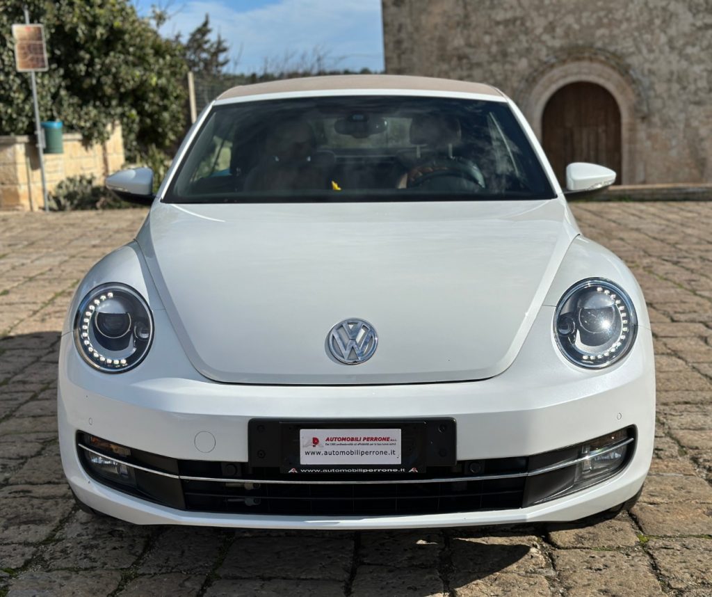VOLKSWAGEN Maggiolino Cabrio 1.4 TSI DSG Sport BMT - Unica - 15