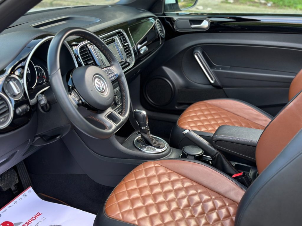 VOLKSWAGEN Maggiolino Cabrio 1.4 TSI DSG Sport BMT - Unica - 6