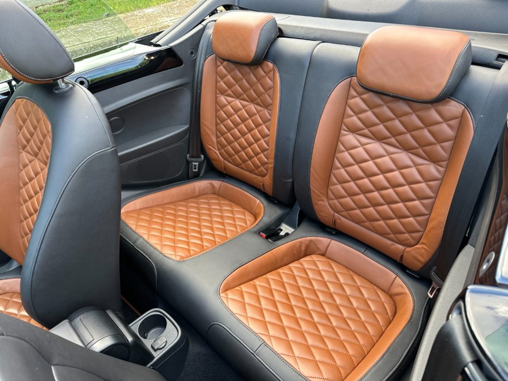 VOLKSWAGEN Maggiolino Cabrio 1.4 TSI DSG Sport BMT - Unica - 10