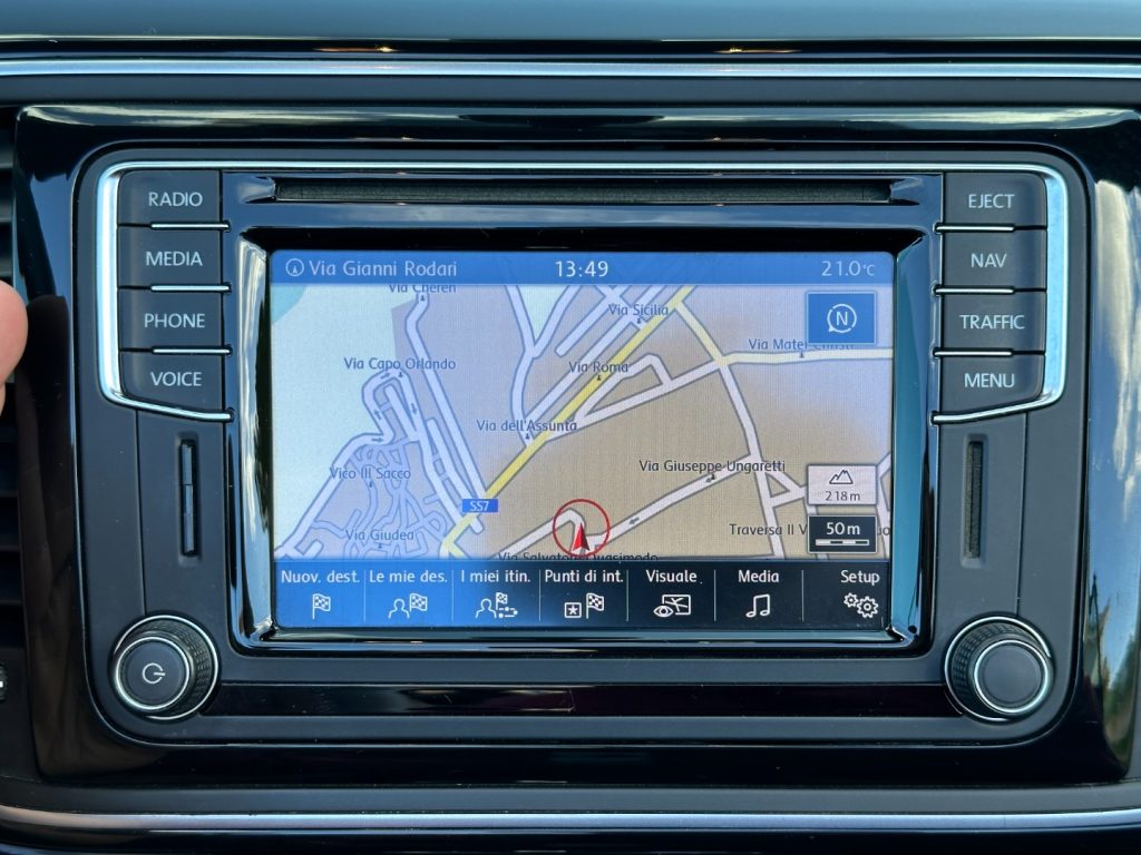 VOLKSWAGEN Maggiolino Cabrio 1.4 TSI DSG Sport BMT - Unica - 23