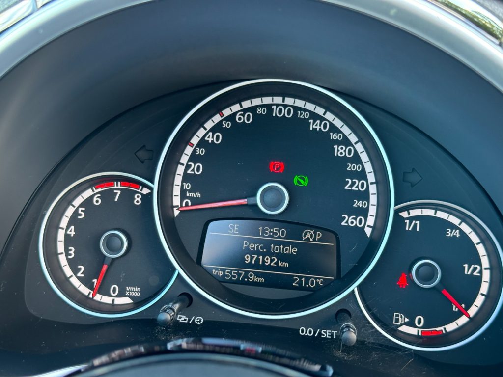 VOLKSWAGEN Maggiolino Cabrio 1.4 TSI DSG Sport BMT - Unica - 25