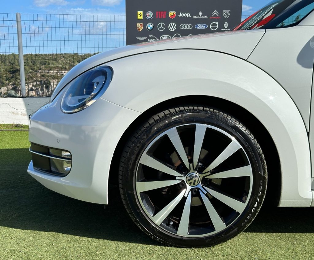 VOLKSWAGEN Maggiolino Cabrio 1.4 TSI DSG Sport BMT - Unica - 27