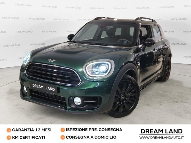 MINI Countryman 1.5 Cooper Hype Countryman 