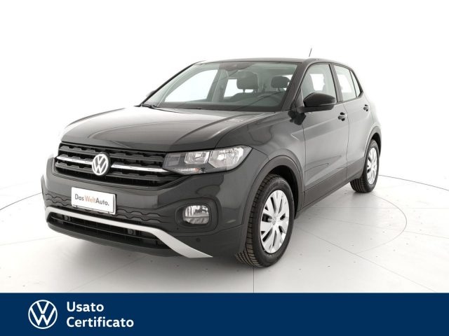 VOLKSWAGEN T-Cross Grigio pastello