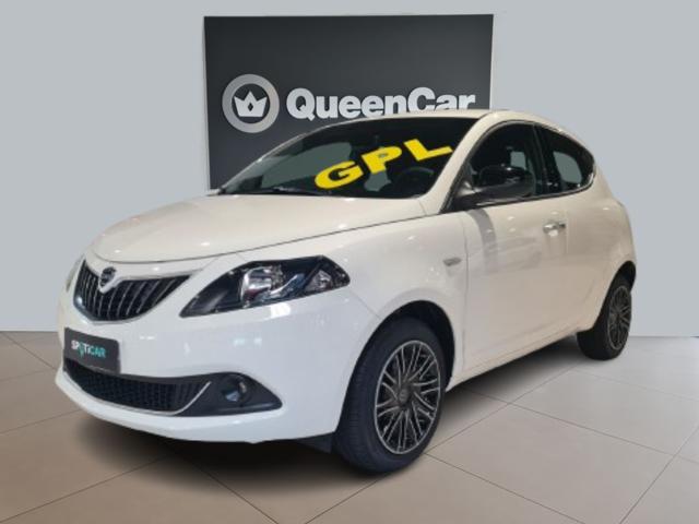 LANCIA Ypsilon 1.2 69cv 5 porte GPL Gold 