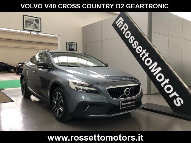 VOLVO V40 Cross Country D2 Geartronic Business Plus 