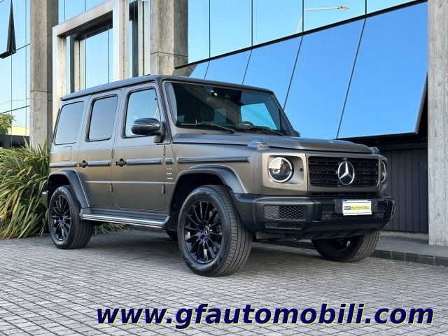 MERCEDES-BENZ G 500 Stronger Than Time Edition 