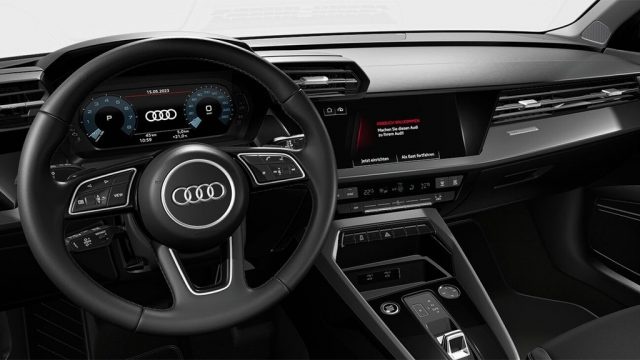 AUDI A3 SPB 30 TFSI S tronic Business - 8