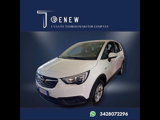 OPEL Crossland X 1.5 Ecotec 102cv Advance S&S 