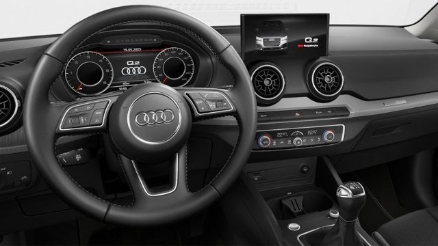 AUDI Q2 30 TDI S tronic S line Edition - 8
