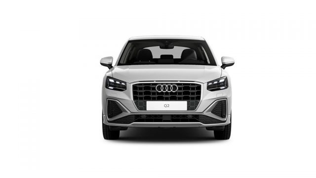 AUDI Q2 30 TDI S tronic S line Edition - 5