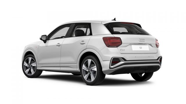 AUDI Q2 30 TDI S tronic S line Edition - 3