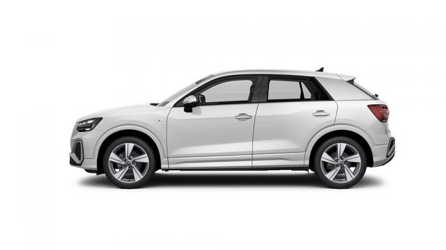 AUDI Q2 30 TDI S tronic S line Edition - 2