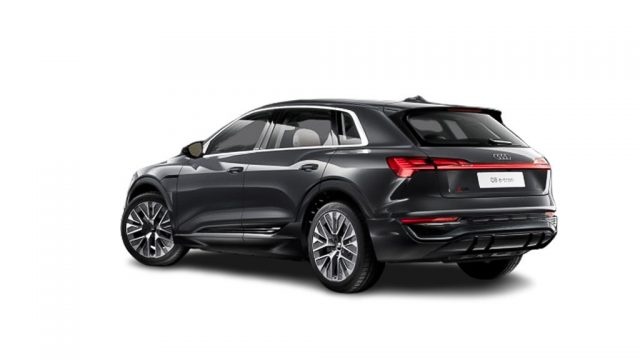 AUDI Q8 50 TDI 286 CV quattro tiptronic S line edition - 3