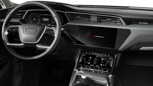 AUDI Q8 50 TDI 286 CV quattro tiptronic S line edition - 7