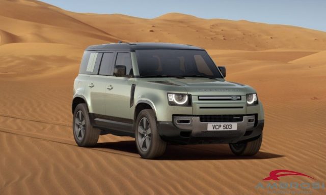 LAND ROVER Defender 110 2.0 Si4 PHEV 404 CV AWD Auto X-Dynamic HSE 