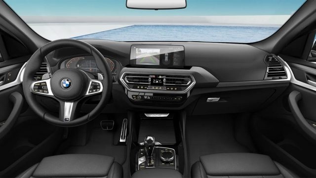 BMW X4 xDrive20d 48V Msport - 9