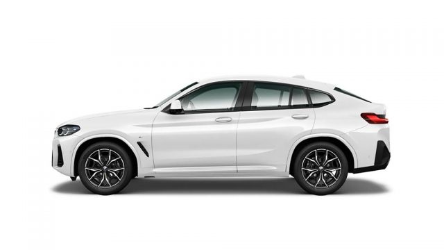 BMW X4 xDrive20d 48V Msport - 2
