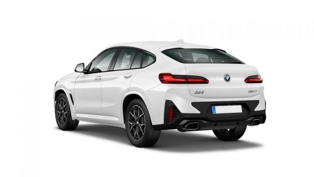 BMW X4 xDrive20d 48V Msport - 3