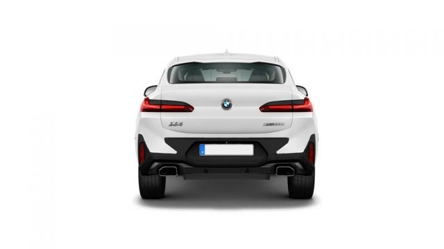 BMW X4 xDrive20d 48V Msport - 4