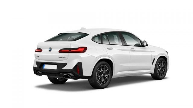 BMW X4 xDrive20d 48V Msport - 5