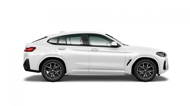 BMW X4 xDrive20d 48V Msport - 6