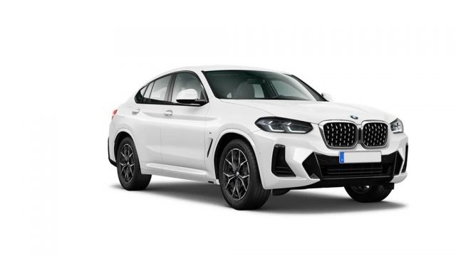 BMW X4 xDrive20d 48V Msport - 7