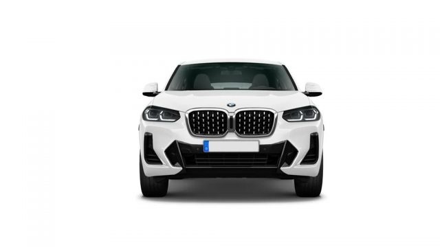BMW X4 xDrive20d 48V Msport - 8