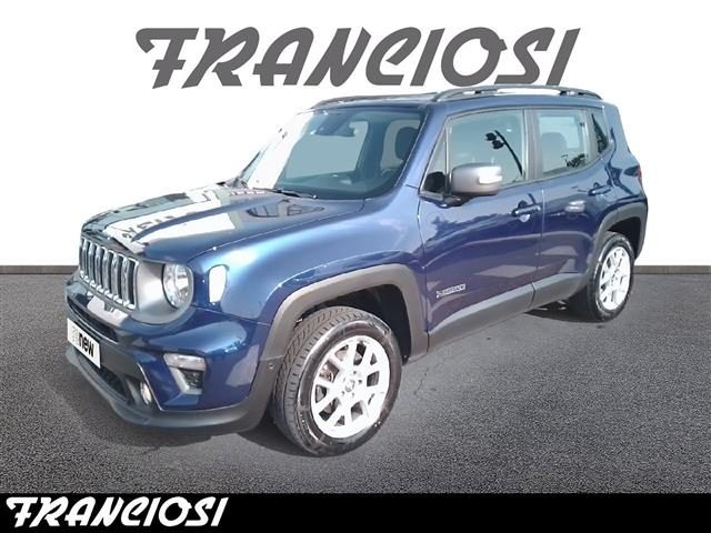 JEEP Renegade 2.0 Multijet 140cv Limited 4WD Active Dri 