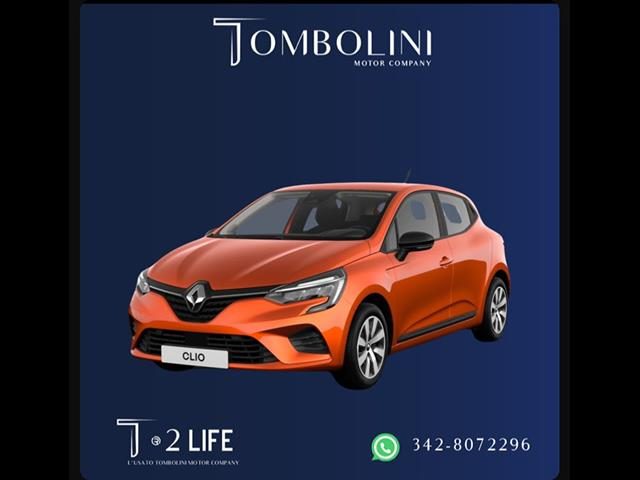 RENAULT Clio 1.0 tce Equilibre 90cv 