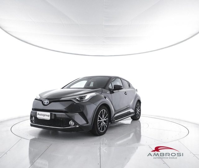 TOYOTA F C HR 1.8 hv Lounge wd e-cvt 