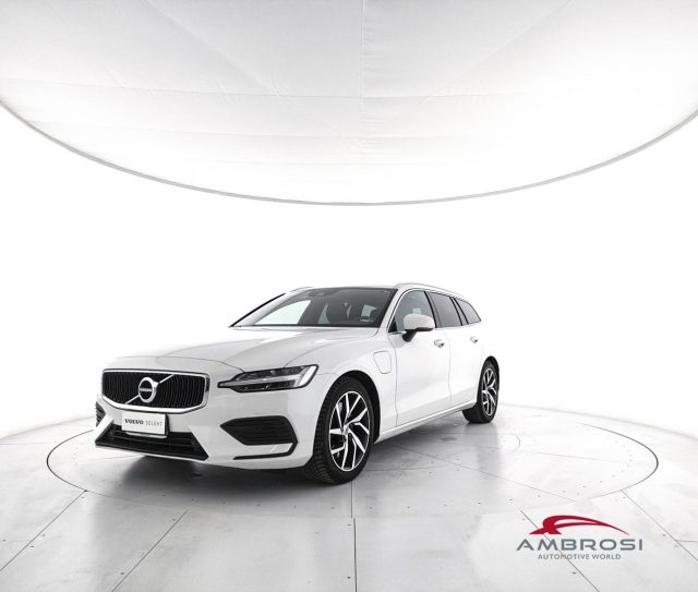 VOLVO V60 T6 Twin Engine AWD Geartronic Business Plus Usato