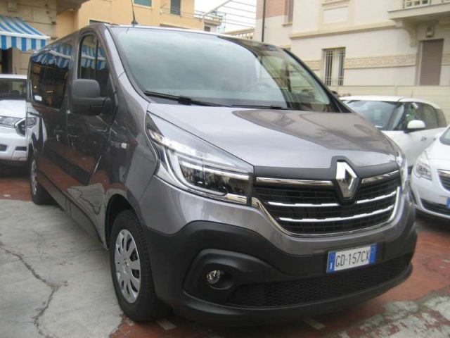 RENAULT Trafic T29 2.0 DCI 145CV PL-TN ZEN HEAVY ENERGY 