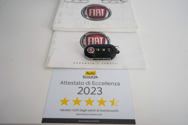 FIAT 500 50