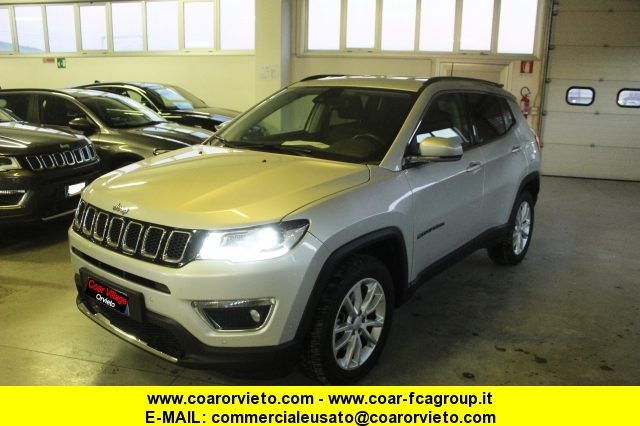 JEEP Compass 1.3 Turbo T4 190 CV PHEV AT6 4xe Limited Usato