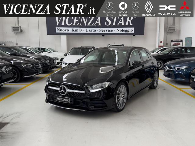 MERCEDES-BENZ A 160 PREMIUM AMG 