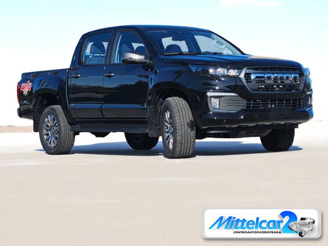 FOTON Tunland G7 Nero metallizzato