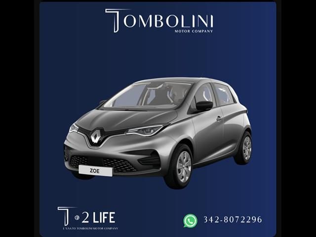 RENAULT ZOE Equilibre R110 