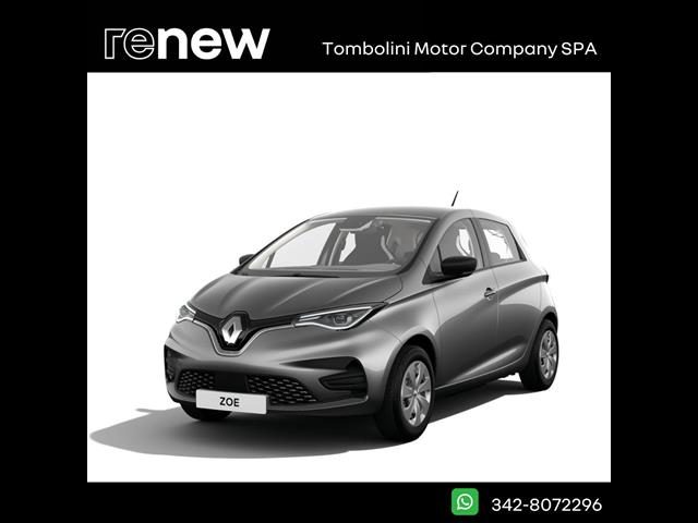 RENAULT ZOE Equilibre R110 