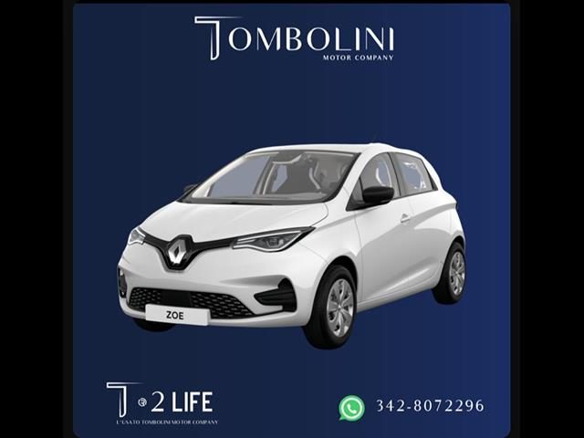 RENAULT ZOE Equilibre R110 