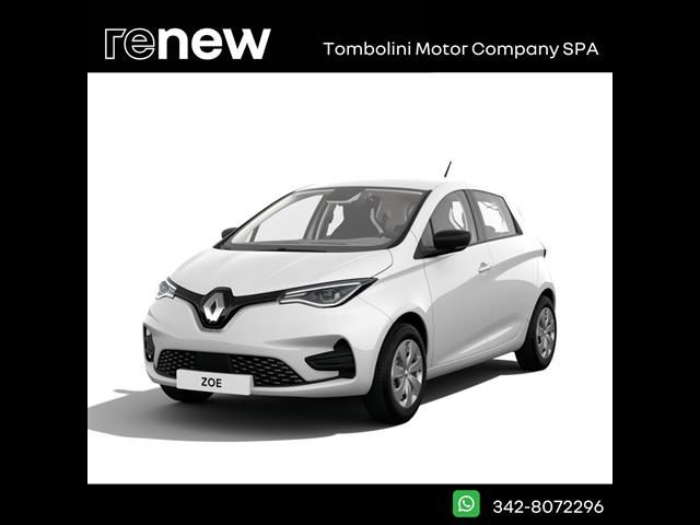 RENAULT ZOE Equilibre R110 