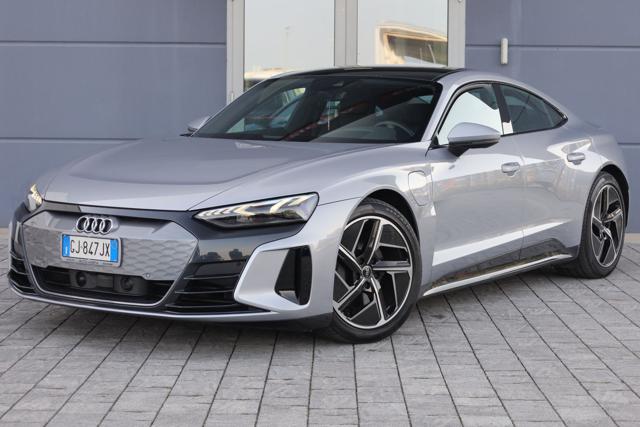 AUDI e-tron GT Quattro 476Cv NO SUPERBOLLO 