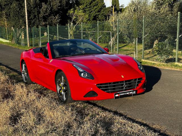 FERRARI California Rosso Corsa pastello